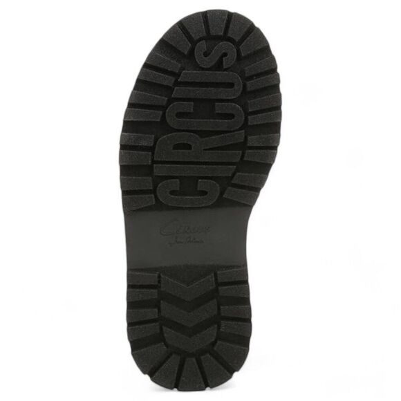 Circus NY by Sam Edelman Susan Size 7 Blonde SE Lug Sole Chelsea Platform Boot - Picture 11 of 15